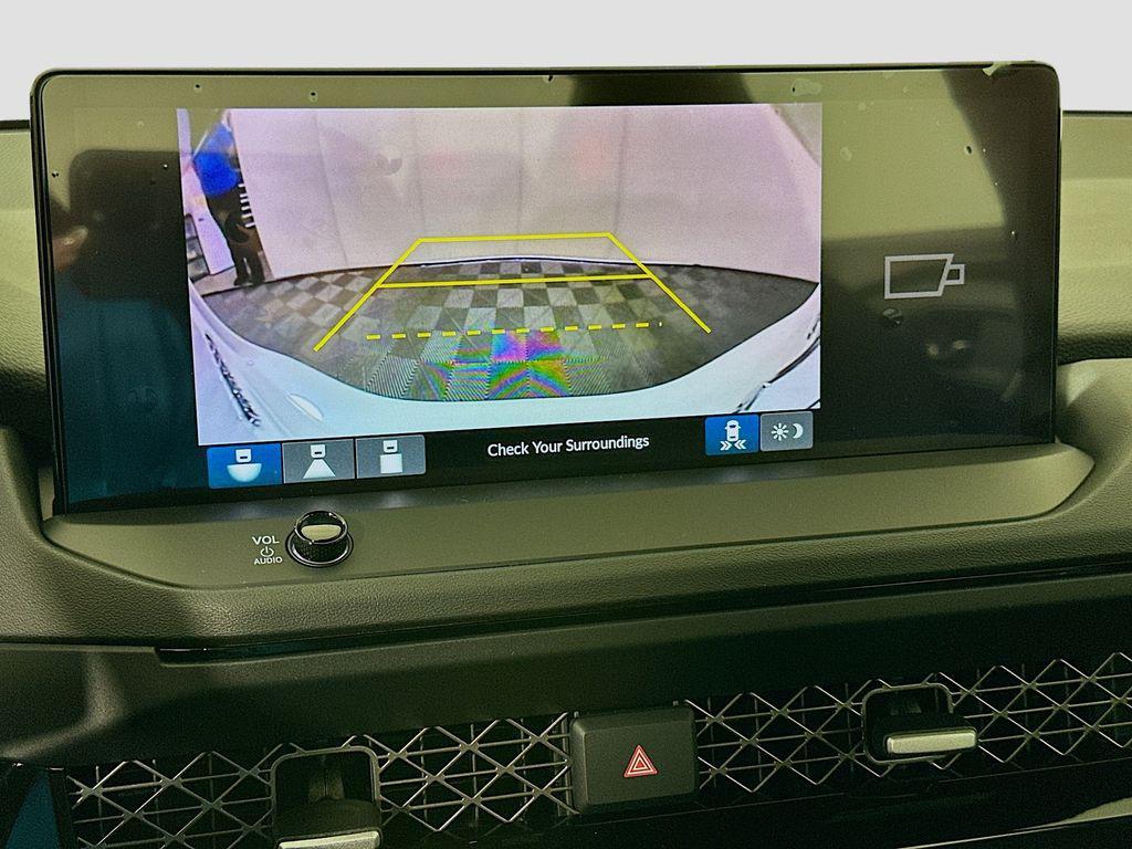 new 2025 Honda Accord Hybrid car, priced at $35,305