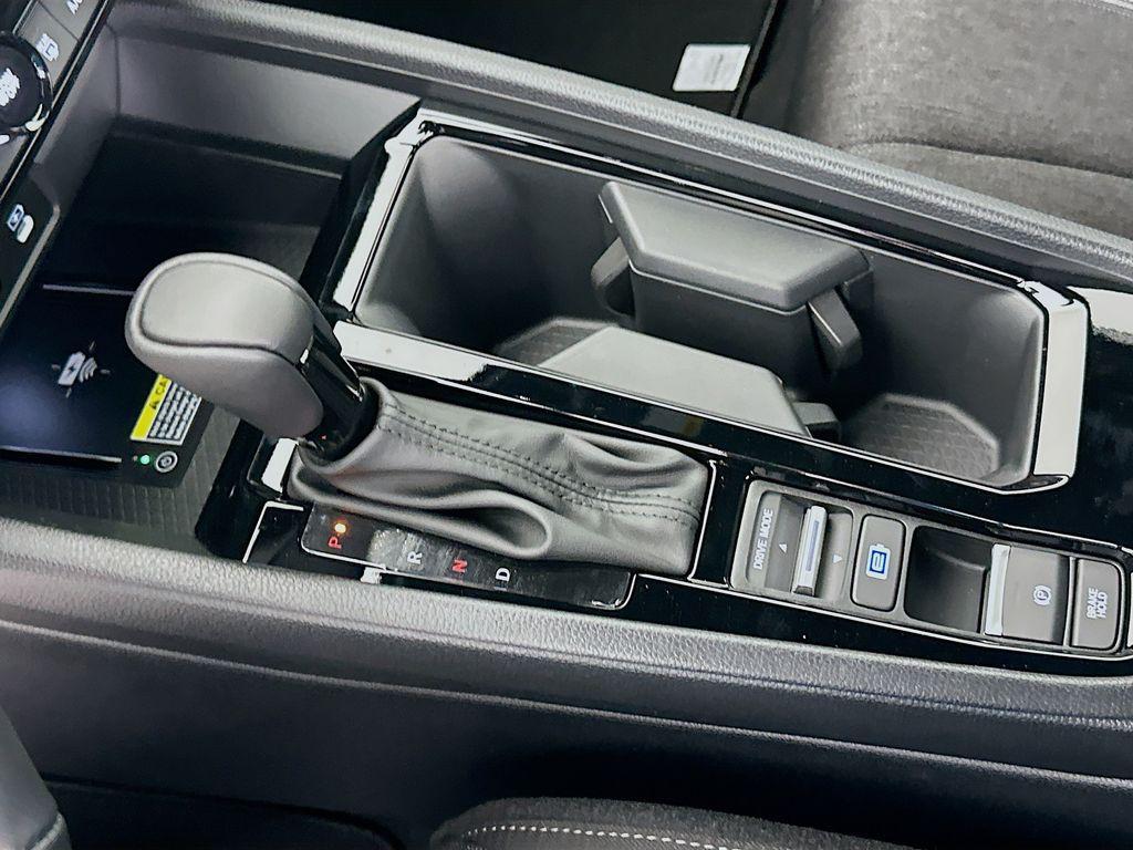 new 2025 Honda Accord Hybrid car, priced at $35,305
