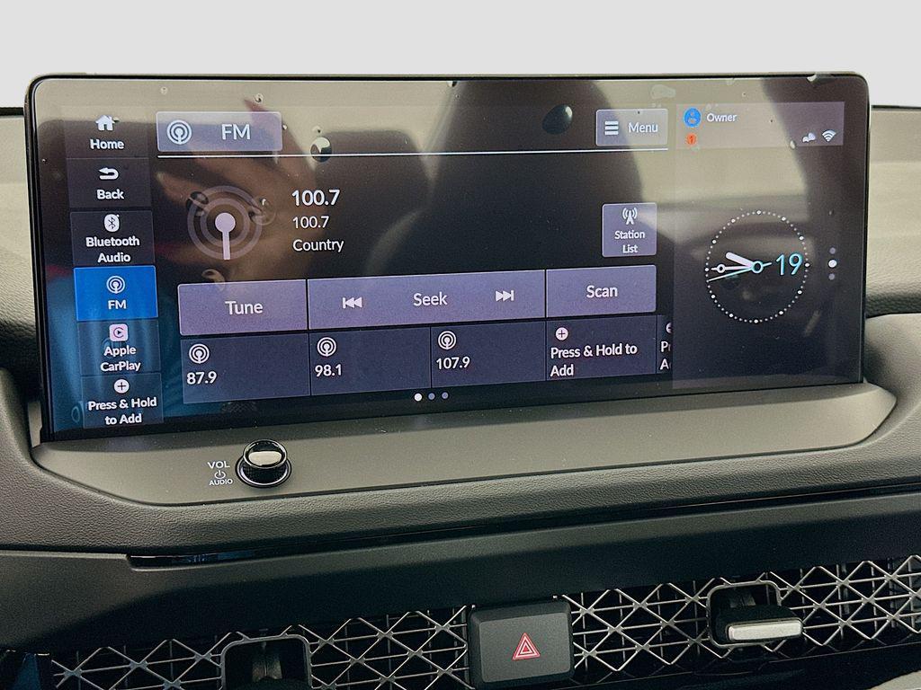 new 2025 Honda Accord Hybrid car, priced at $35,305