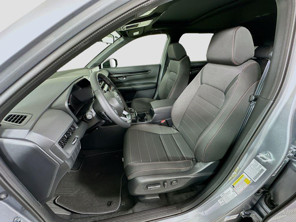 new 2026 Honda CR-V Hybrid car, priced at $40,630