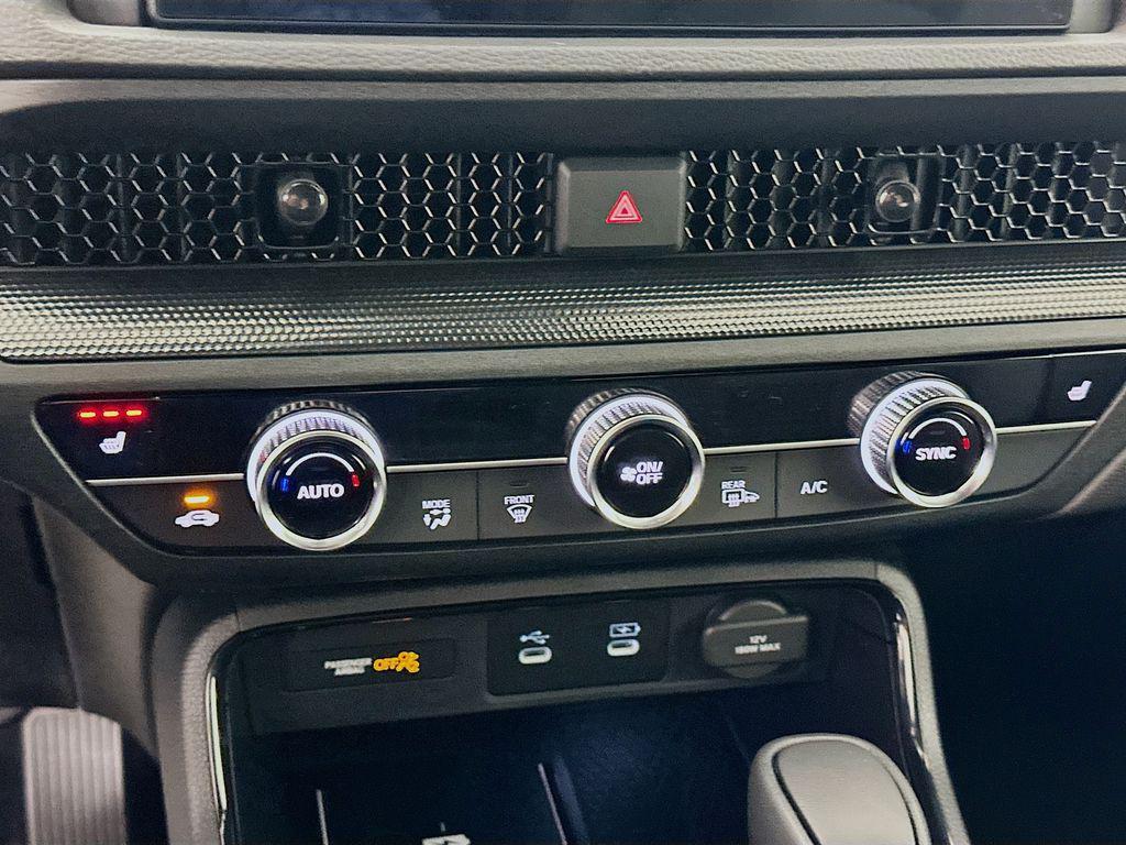 new 2026 Honda CR-V Hybrid car, priced at $40,630