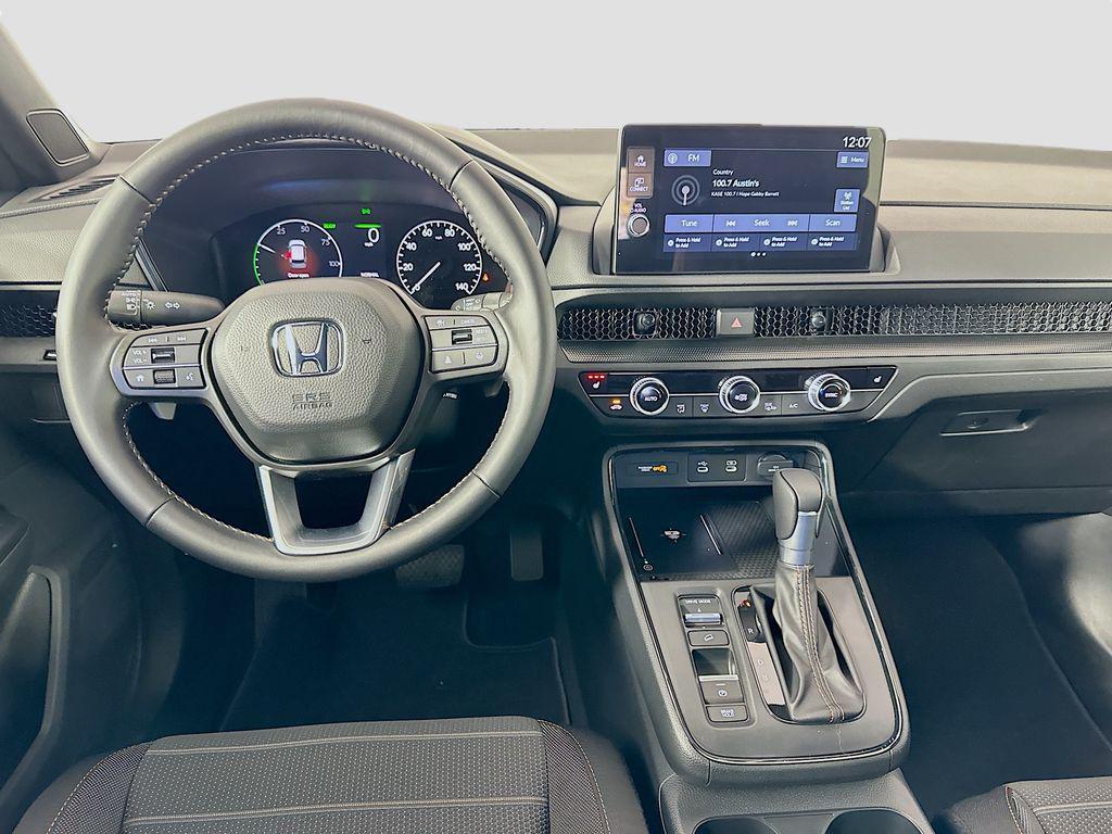 new 2026 Honda CR-V Hybrid car, priced at $40,630
