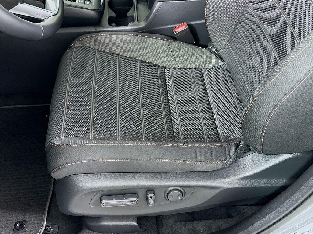 new 2026 Honda CR-V Hybrid car, priced at $40,630