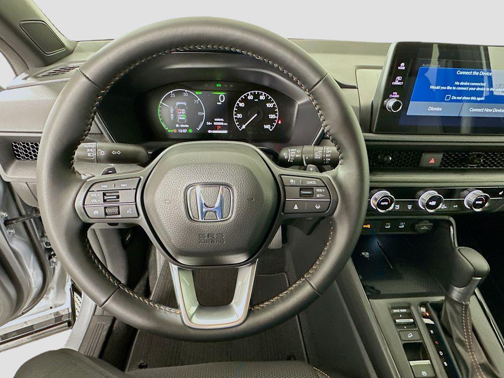 new 2026 Honda CR-V Hybrid car, priced at $40,630
