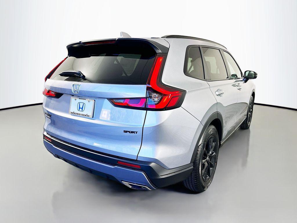 new 2026 Honda CR-V Hybrid car, priced at $40,630