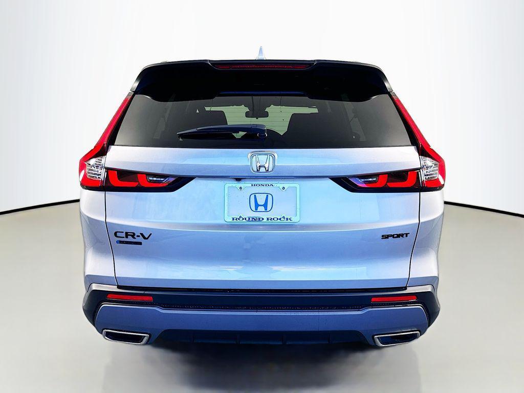 new 2026 Honda CR-V Hybrid car, priced at $40,630