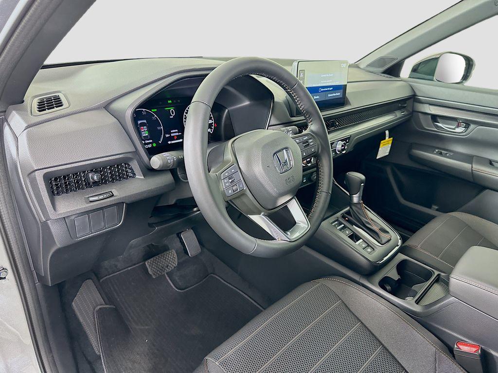 new 2026 Honda CR-V Hybrid car, priced at $40,630