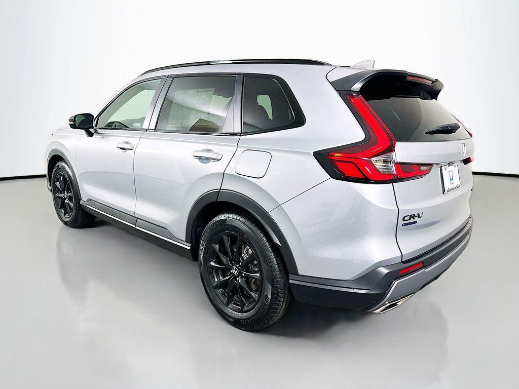 new 2026 Honda CR-V Hybrid car, priced at $40,630