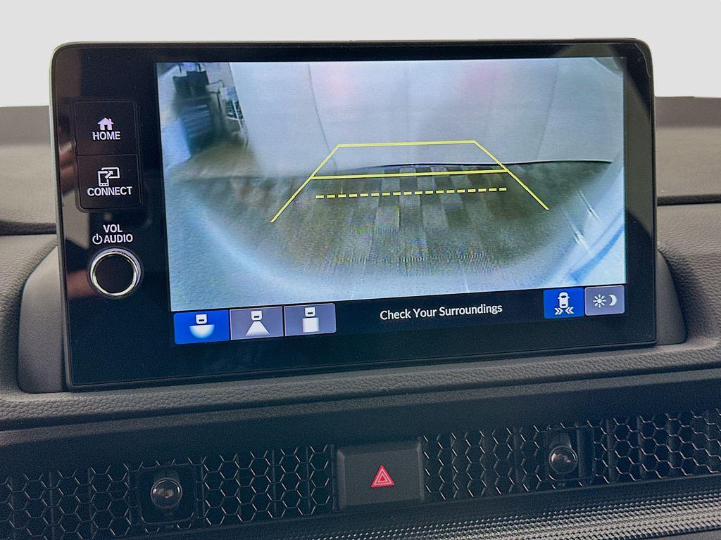 new 2026 Honda CR-V Hybrid car, priced at $40,630