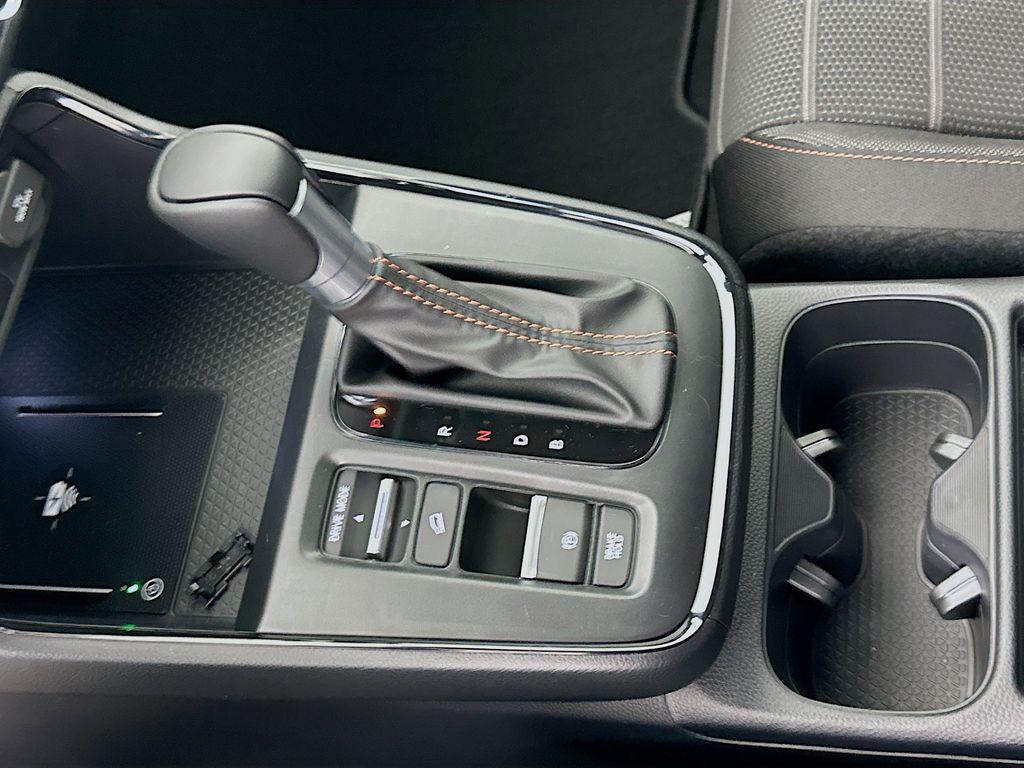 new 2026 Honda CR-V Hybrid car, priced at $40,630