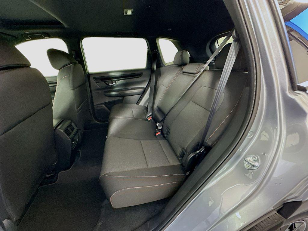 new 2026 Honda CR-V Hybrid car, priced at $40,630