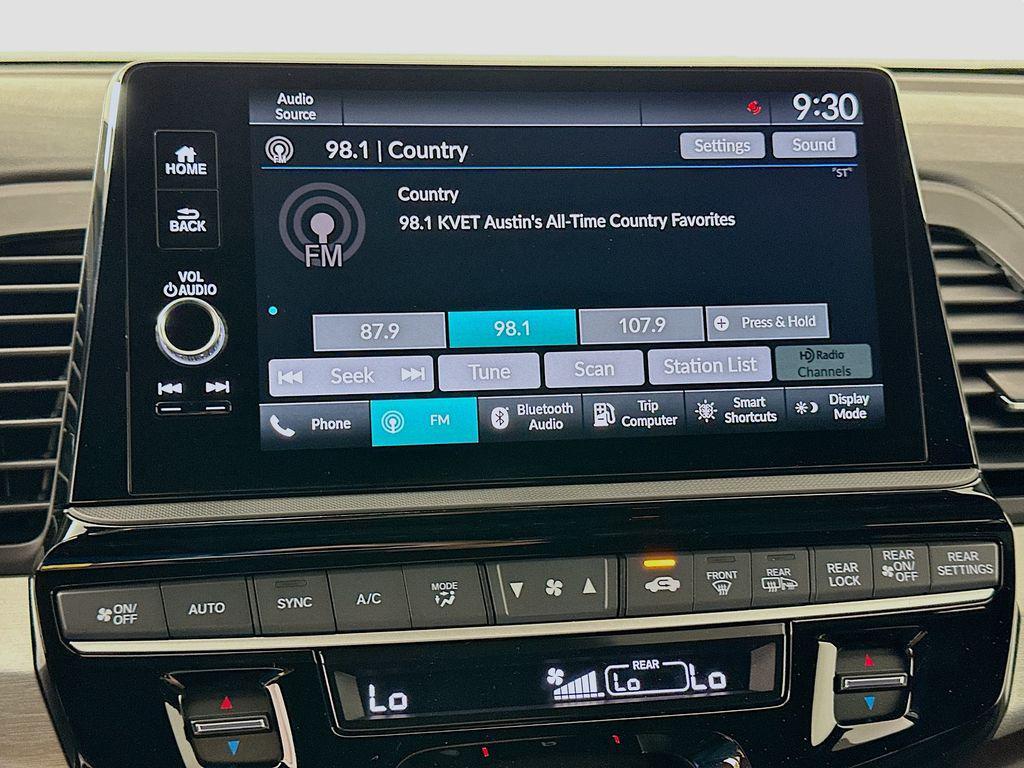 new 2026 Honda Odyssey car, priced at $45,845