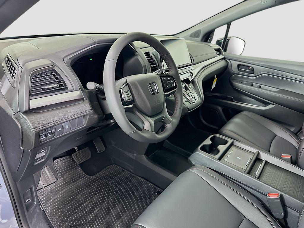 new 2026 Honda Odyssey car, priced at $45,845