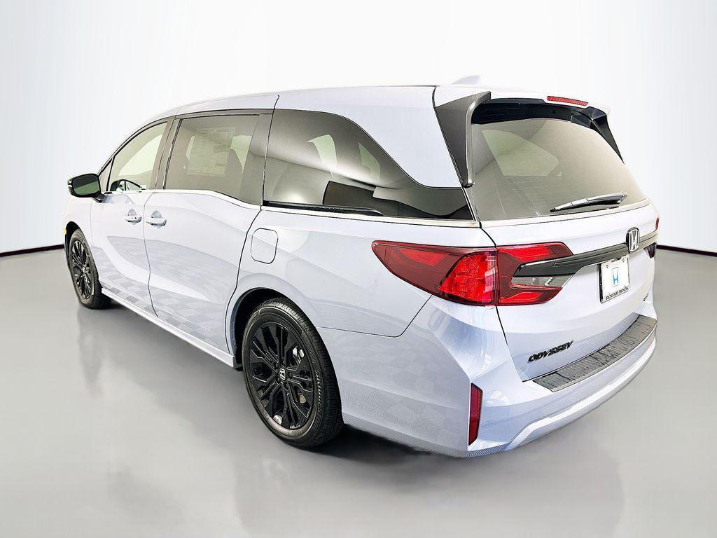 new 2026 Honda Odyssey car, priced at $45,845