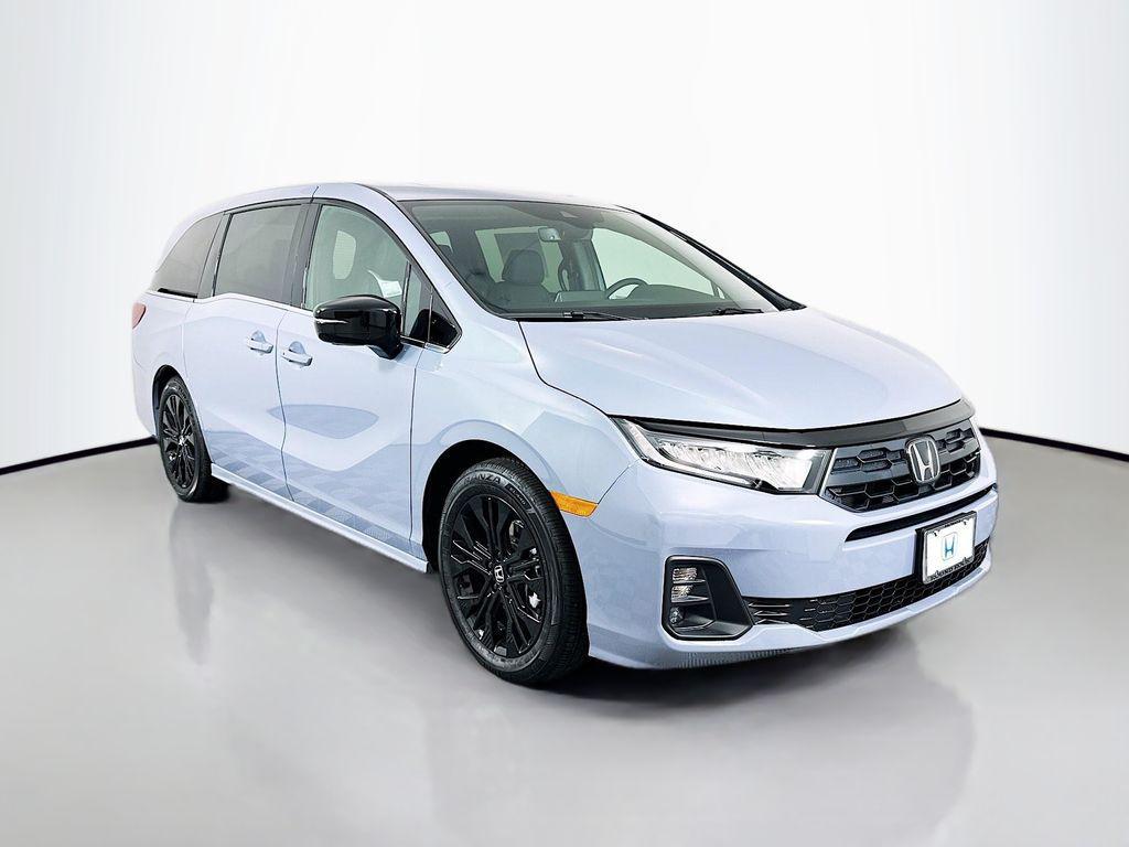 new 2026 Honda Odyssey car, priced at $45,845