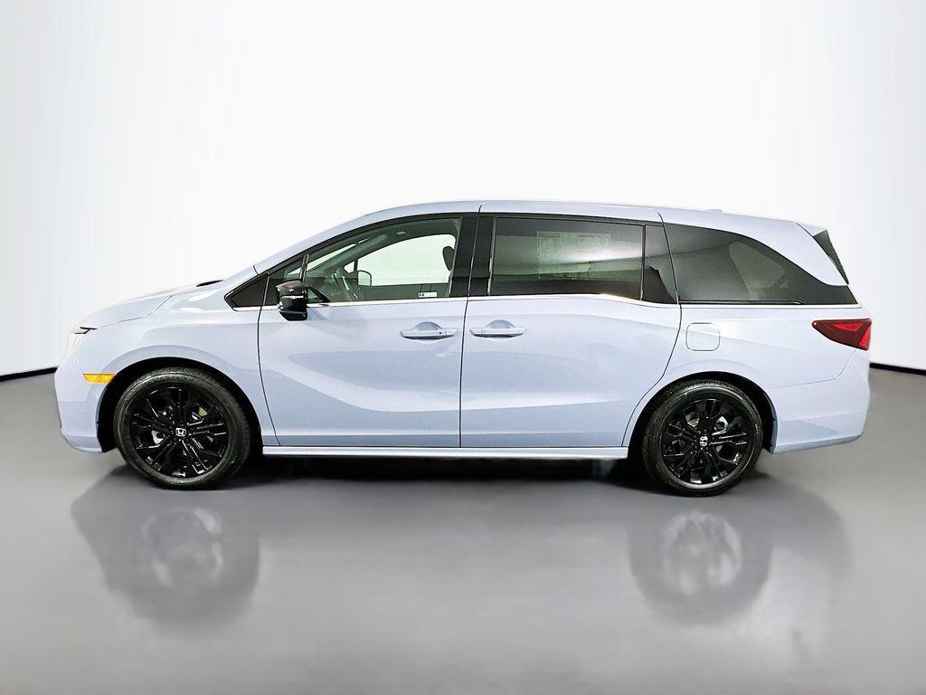 new 2026 Honda Odyssey car, priced at $45,845