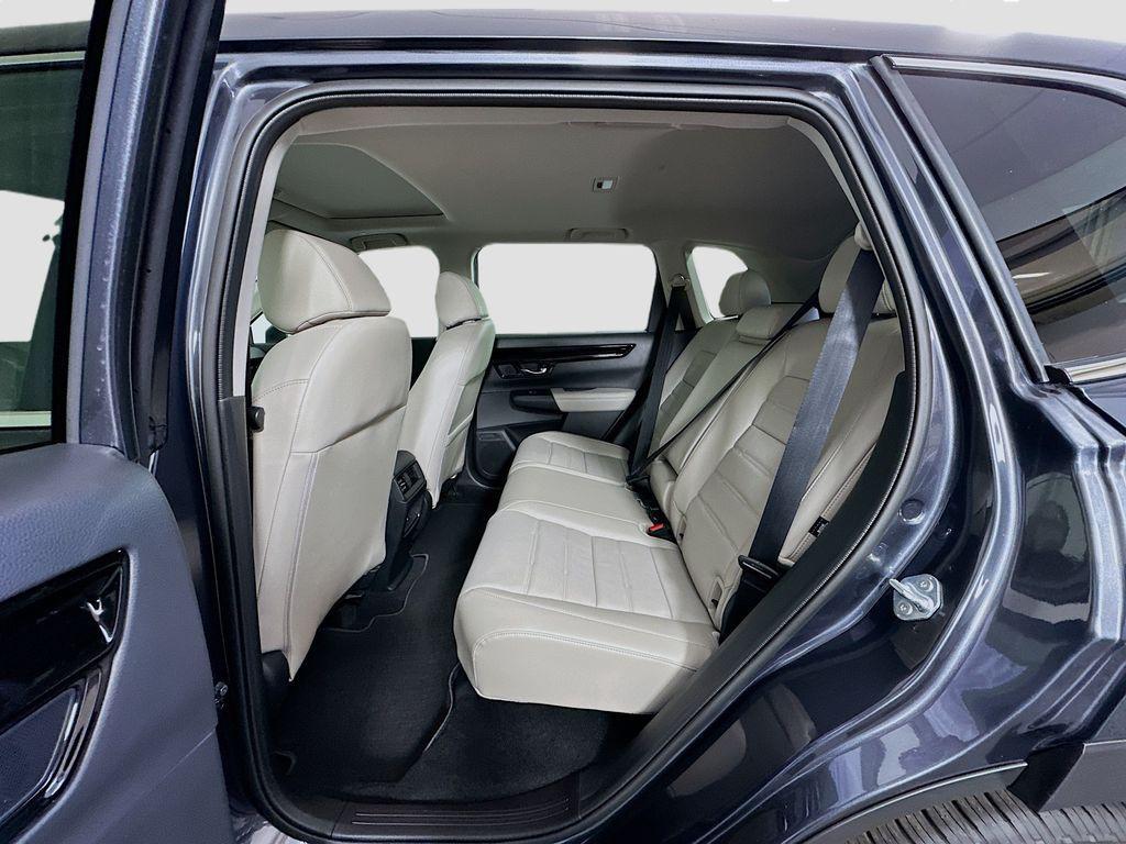 new 2026 Honda CR-V car, priced at $36,850