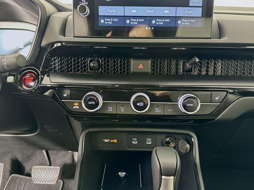 new 2026 Honda CR-V car, priced at $36,850