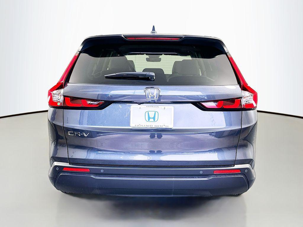 new 2026 Honda CR-V car, priced at $36,850