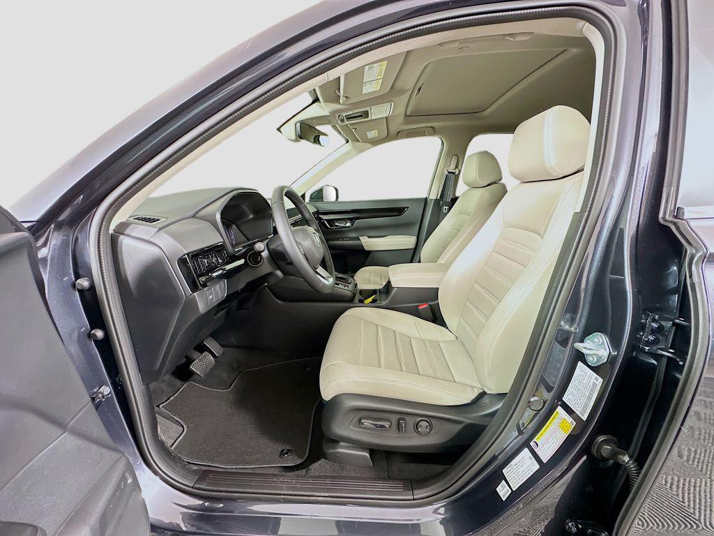 new 2026 Honda CR-V car, priced at $36,850