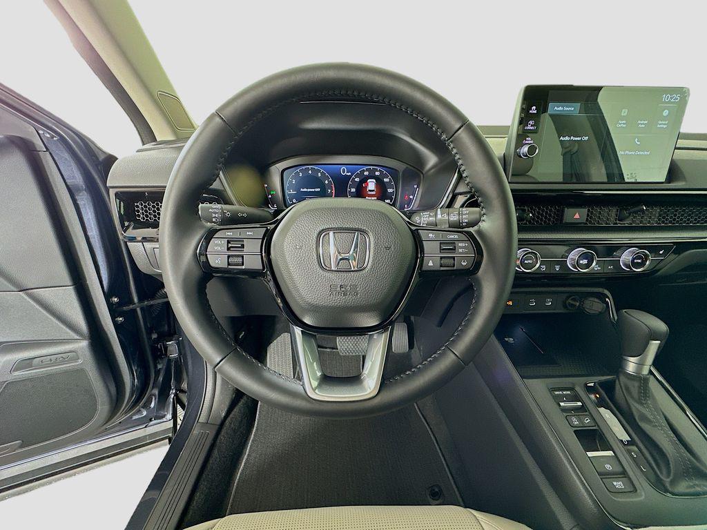 new 2026 Honda CR-V car, priced at $36,850