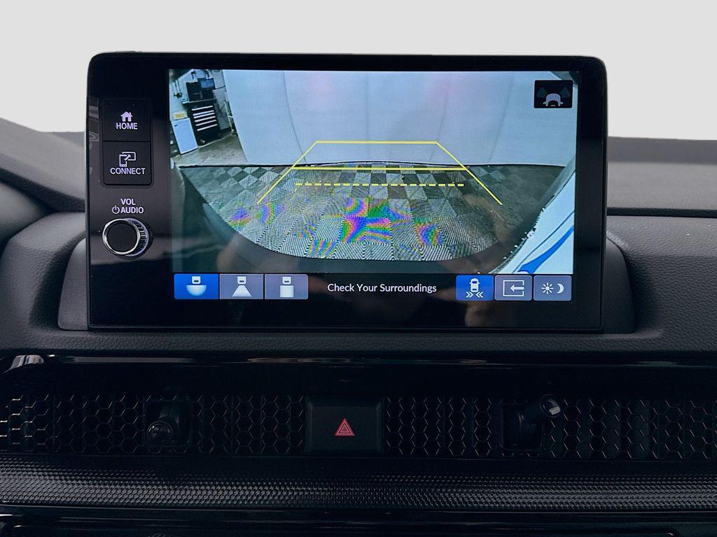 new 2026 Honda CR-V car, priced at $36,850