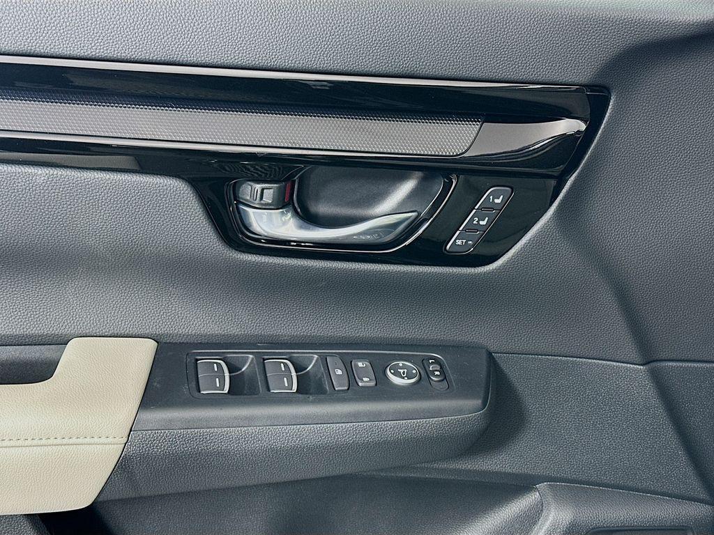 new 2026 Honda CR-V car, priced at $36,850