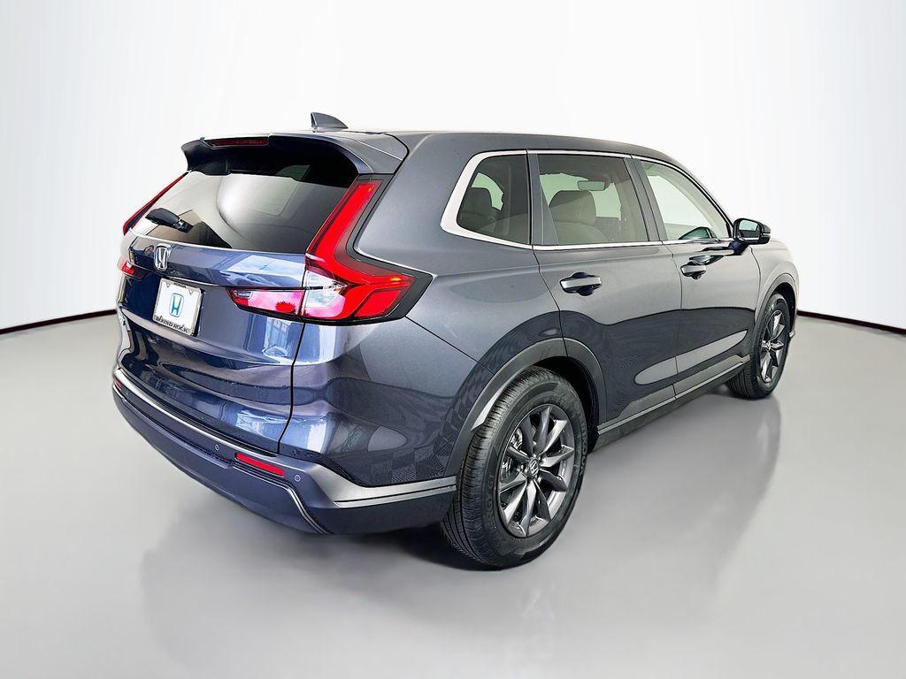 new 2026 Honda CR-V car, priced at $36,850