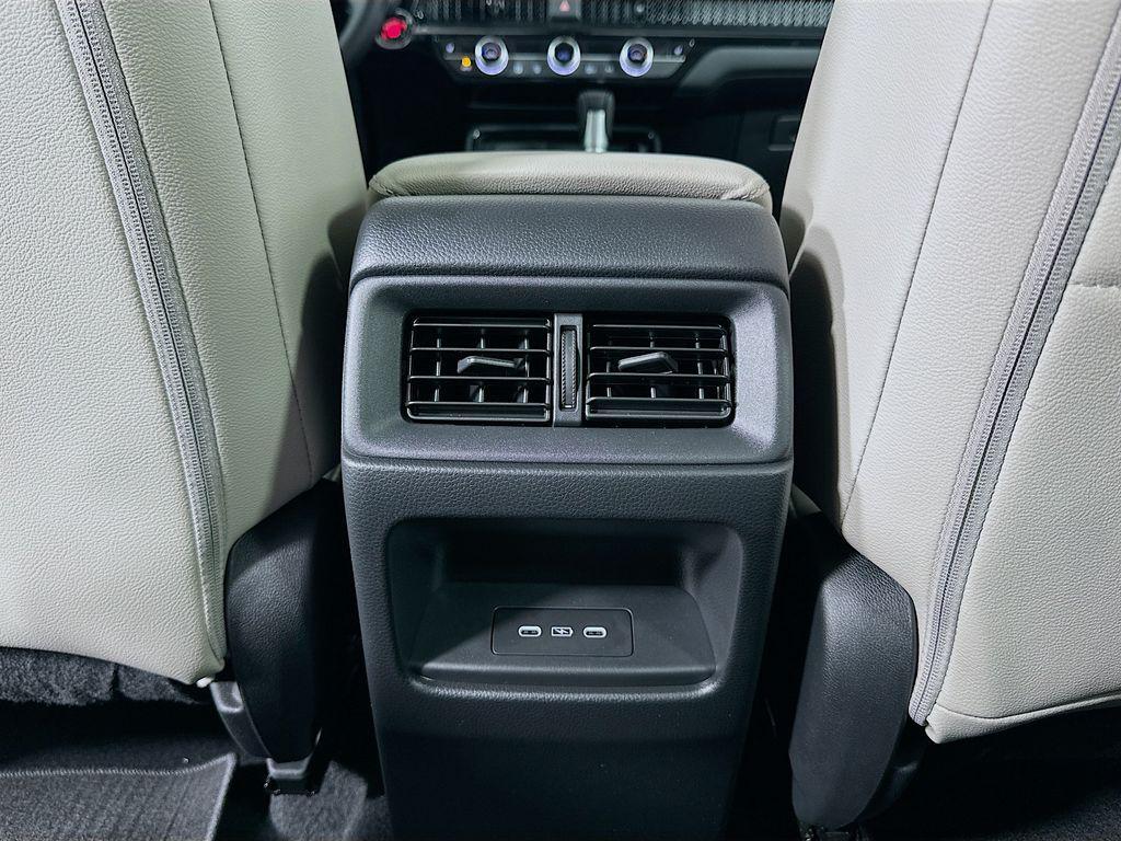 new 2026 Honda CR-V car, priced at $36,850