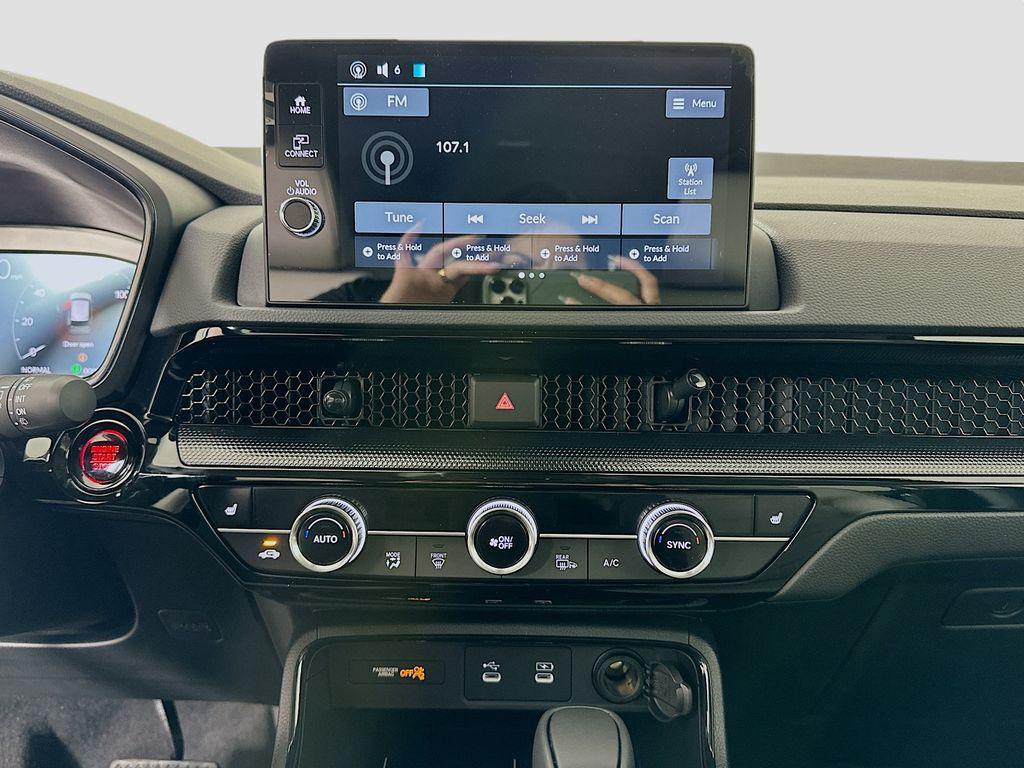 new 2026 Honda CR-V car, priced at $36,850