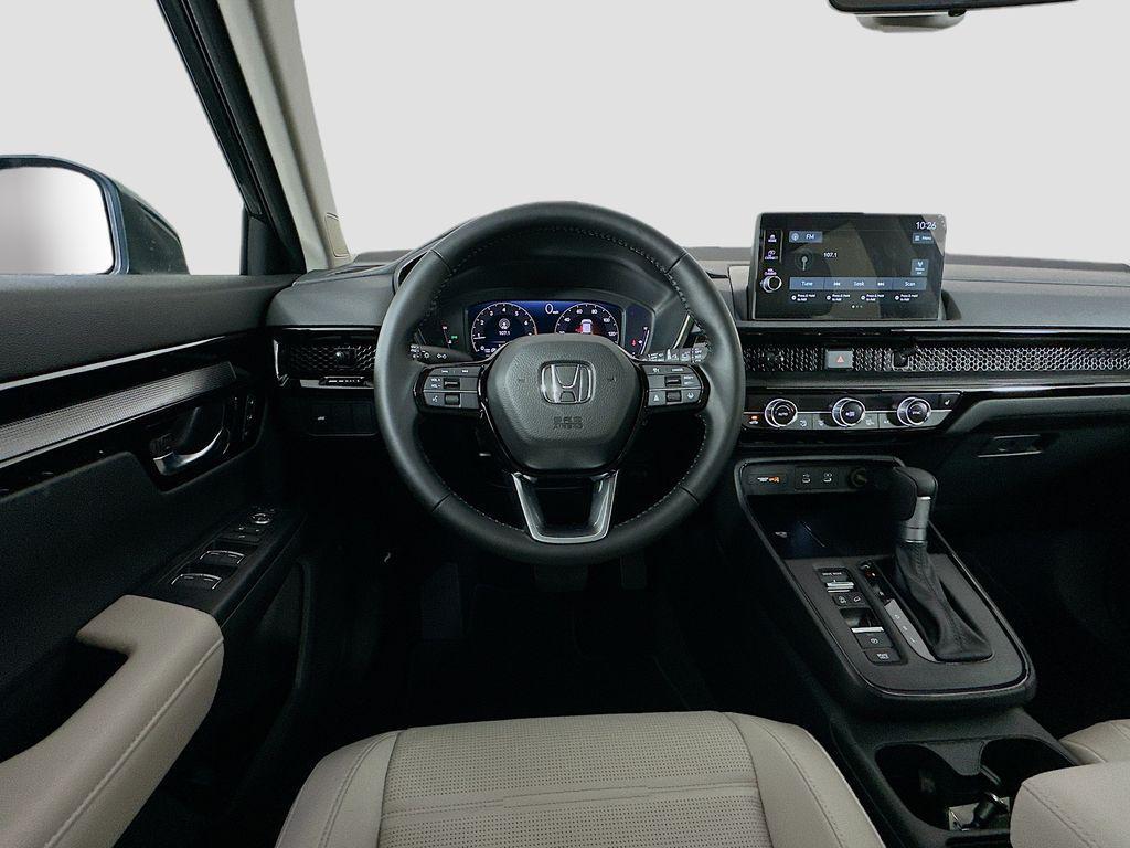 new 2026 Honda CR-V car, priced at $36,850