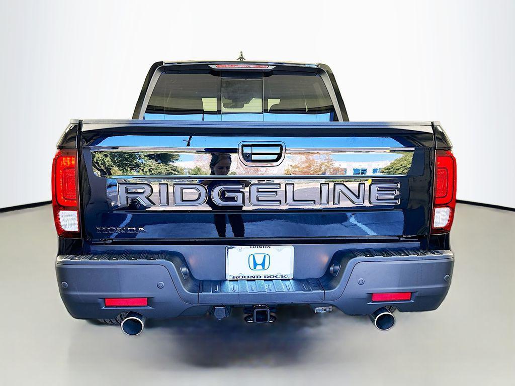 new 2026 Honda Ridgeline car, priced at $48,910