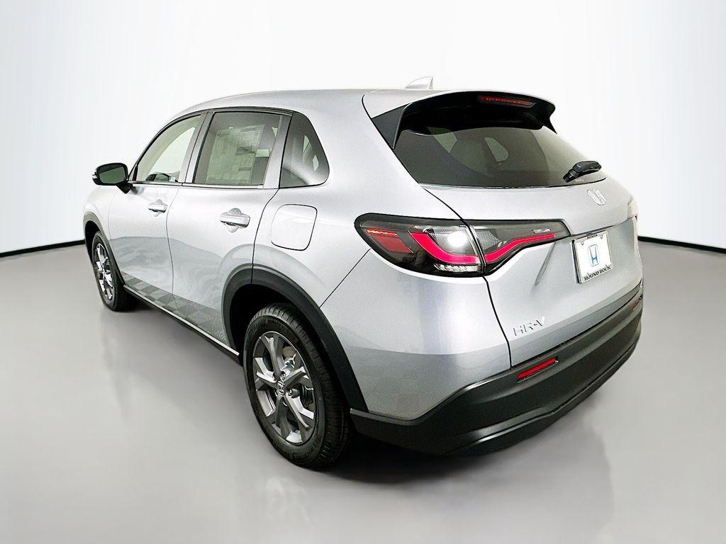 new 2026 Honda HR-V car, priced at $29,150