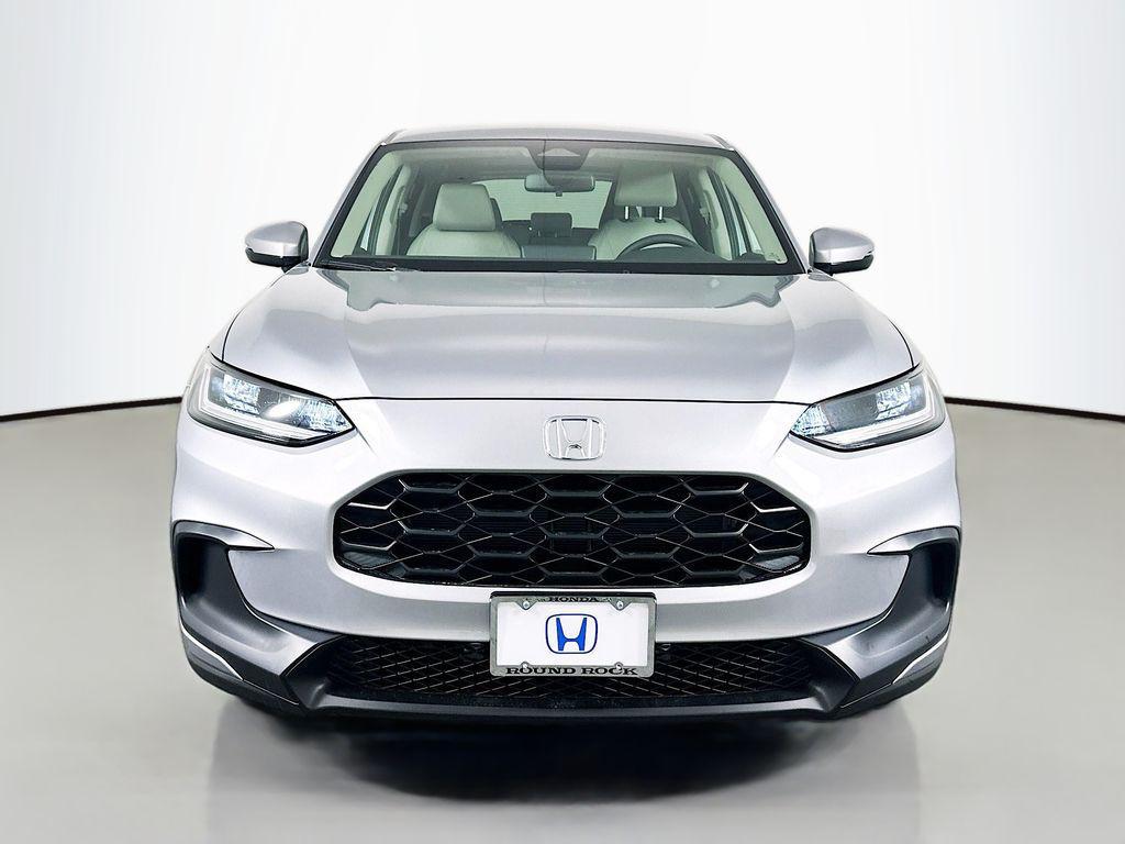 new 2026 Honda HR-V car, priced at $29,150