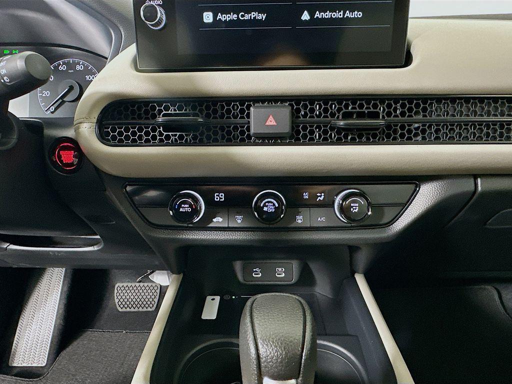 new 2026 Honda HR-V car, priced at $29,150