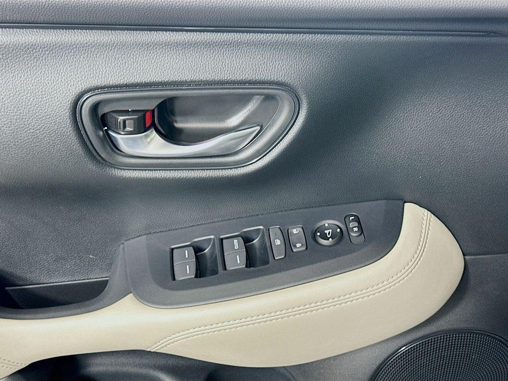 new 2026 Honda HR-V car, priced at $29,150