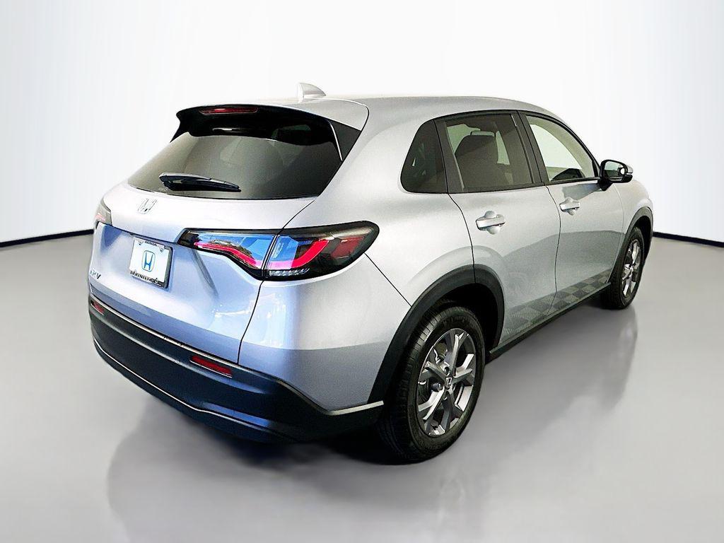 new 2026 Honda HR-V car, priced at $29,150