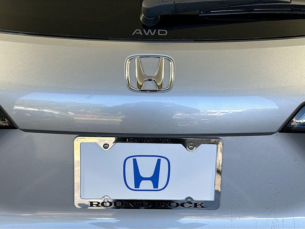 new 2026 Honda HR-V car, priced at $29,150
