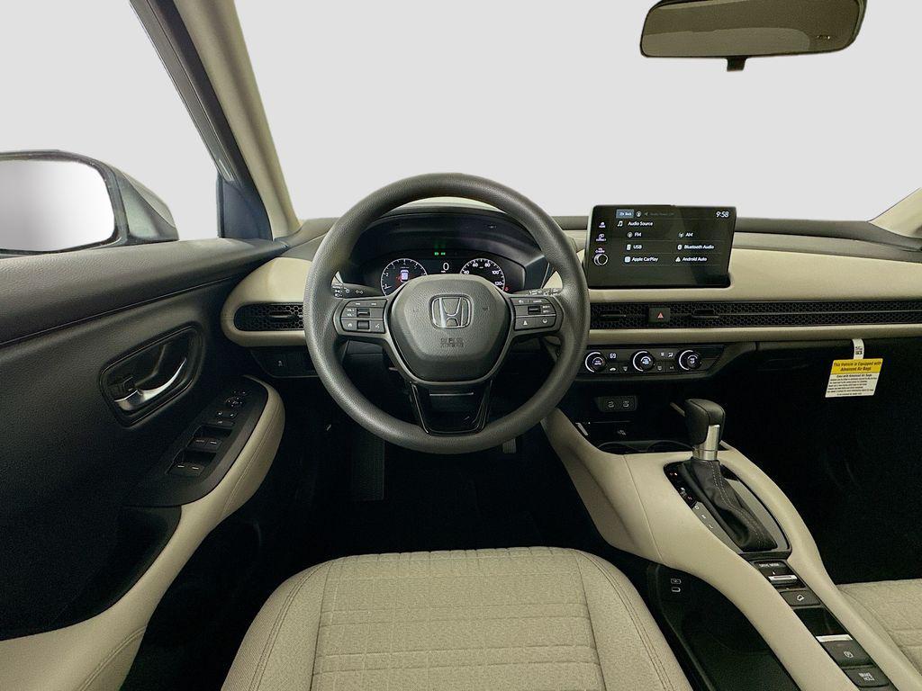 new 2026 Honda HR-V car, priced at $29,150