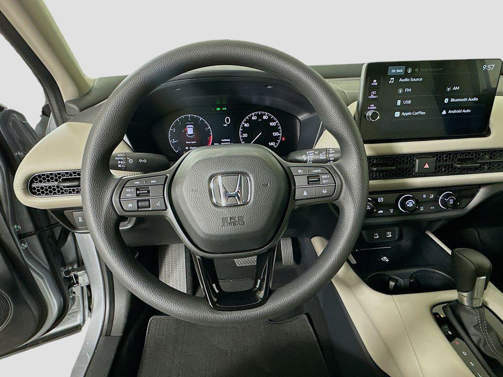 new 2026 Honda HR-V car, priced at $29,150