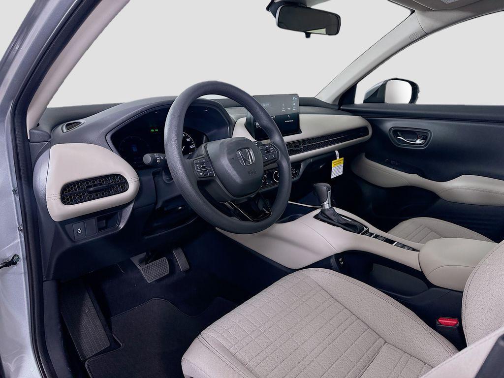 new 2026 Honda HR-V car, priced at $29,150