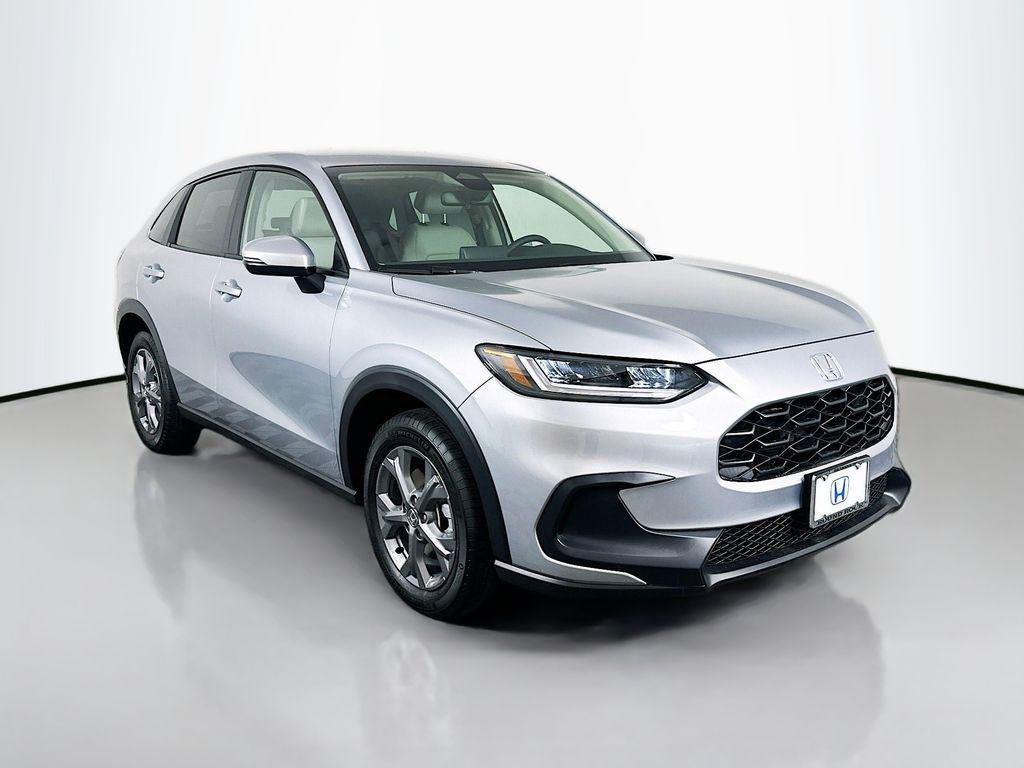 new 2026 Honda HR-V car, priced at $29,150