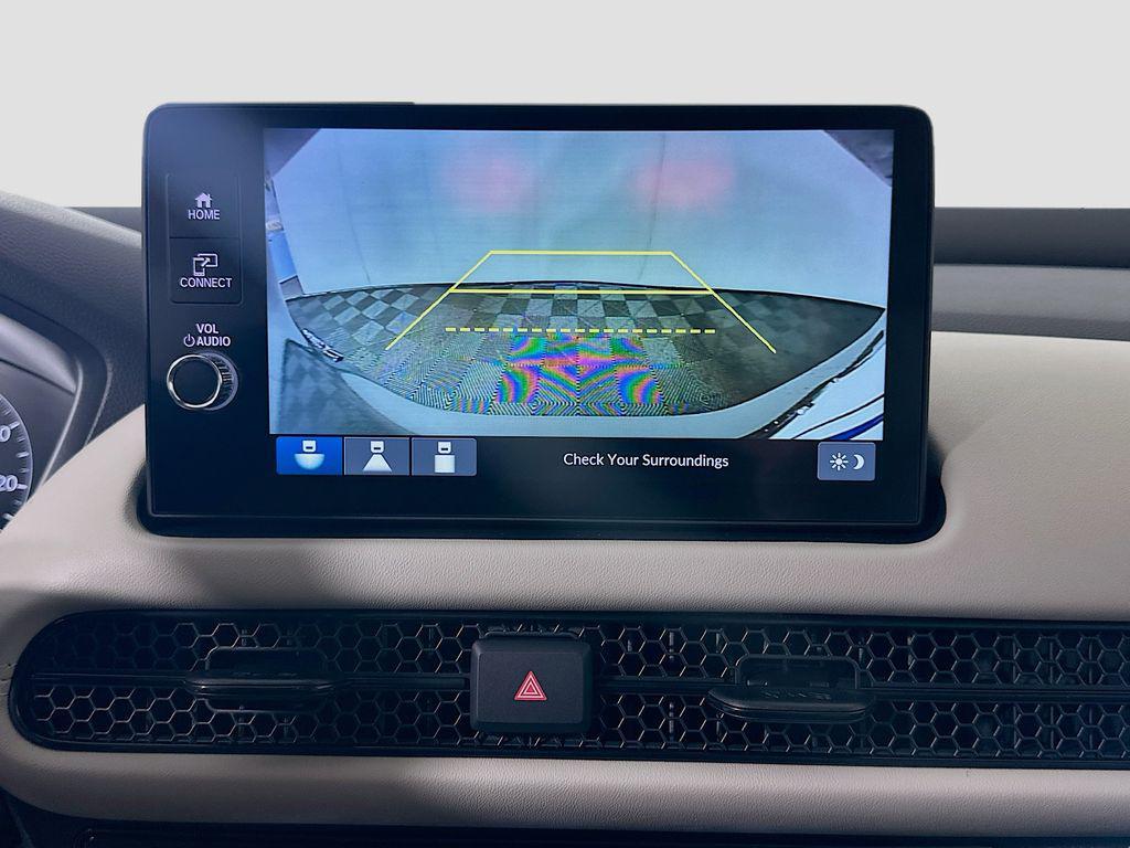 new 2026 Honda HR-V car, priced at $29,150