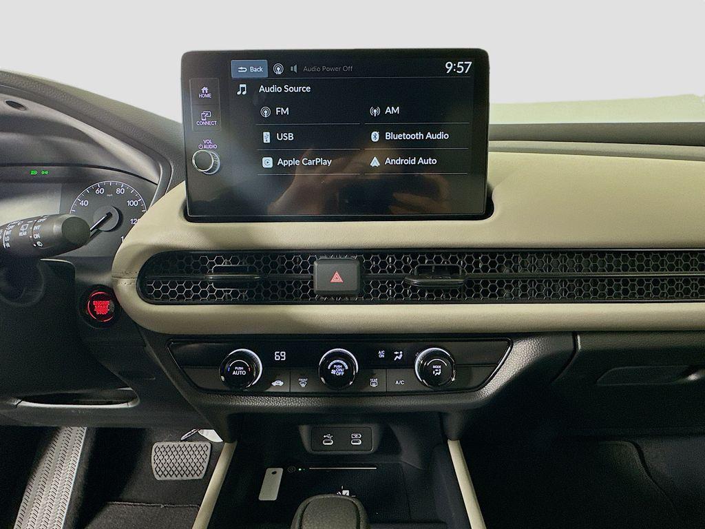 new 2026 Honda HR-V car, priced at $29,150