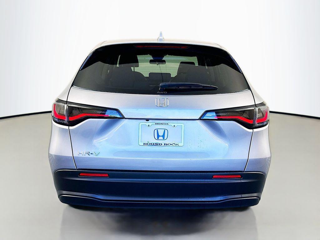 new 2026 Honda HR-V car, priced at $29,150