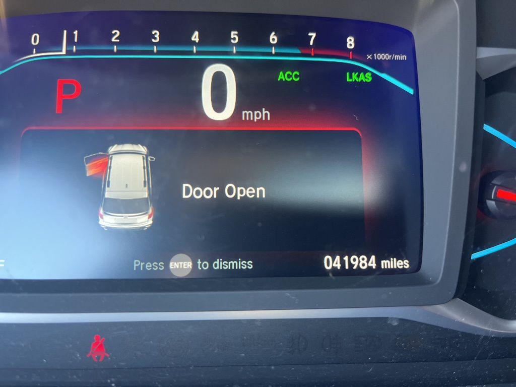 used 2022 Honda Pilot car, priced at $32,700