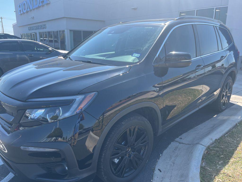 used 2022 Honda Pilot car, priced at $32,700