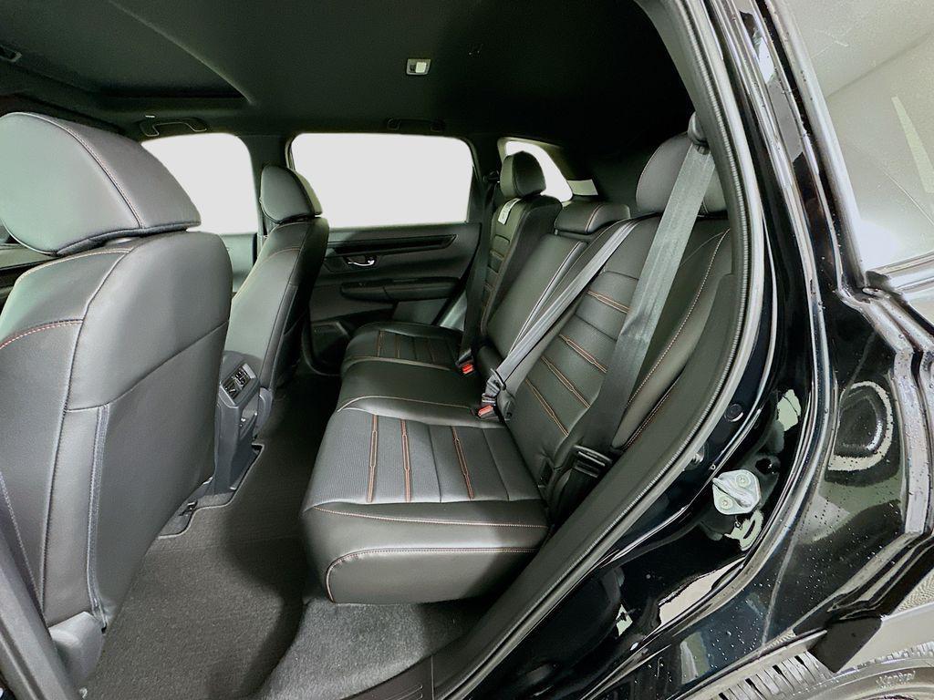 new 2026 Honda CR-V Hybrid car, priced at $40,175