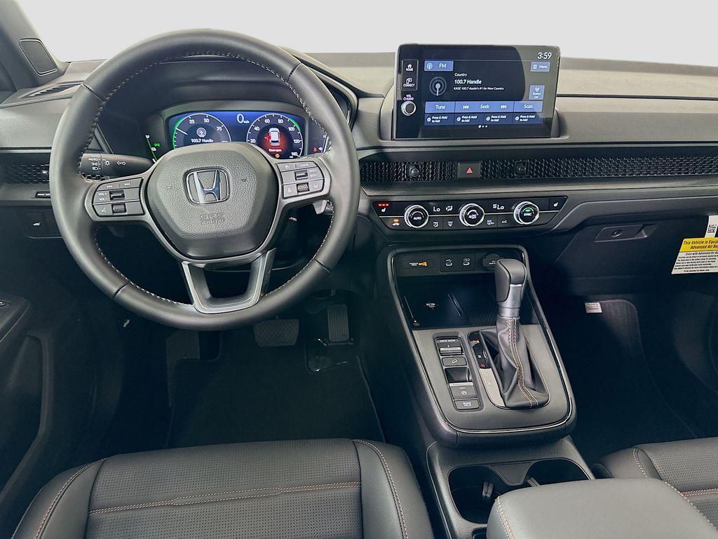 new 2026 Honda CR-V Hybrid car, priced at $40,175