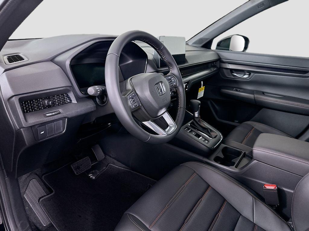 new 2026 Honda CR-V Hybrid car, priced at $40,175
